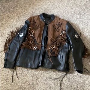 Unik Leather Jacket